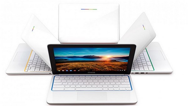 “Chromebook” تستحوذ على 20% من مبيعات الحواسب