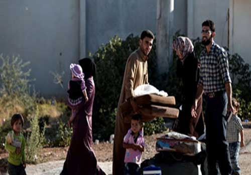وفاة 15 فلسطينياً بسبب الجوع في مخيم اليرموك بدمشق