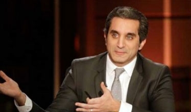 الساخر باسم يوسف يعود للشاشة عبر MBC مصر