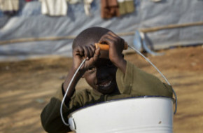 هيئات إغاثية تؤكد: نازحو جنوب السودان بحاجة للمساعدة