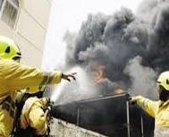 3 وفيات وإصابتان في حريق منزل بحفر الباطن