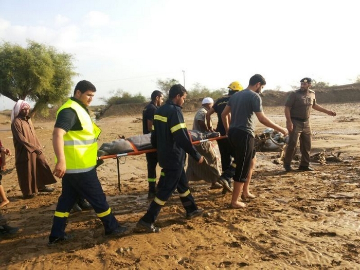 مواطن يعثر على جثة مفقود المخواة