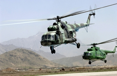 الجيش الأفغاني يتسلم مسؤولية الأمن في البلاد رسميا