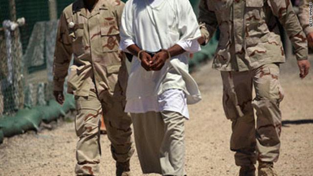 الولايات المتحدة تكشف عن أخطر المعتقلين العرب بجوانتانامو