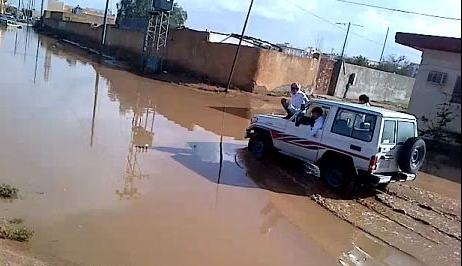 مدني الطائف يطالب بعدم الاقتراب من الأودية ومجاري السيول