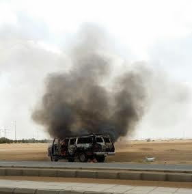 الآن.. الدفاع المدني يكافح حريق سيارة في سعيدة الصوالحة
