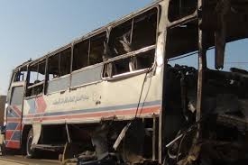 الجيش المصري يُحمل “الإخوان” مسؤولية هجوم على حافلة عسكرية