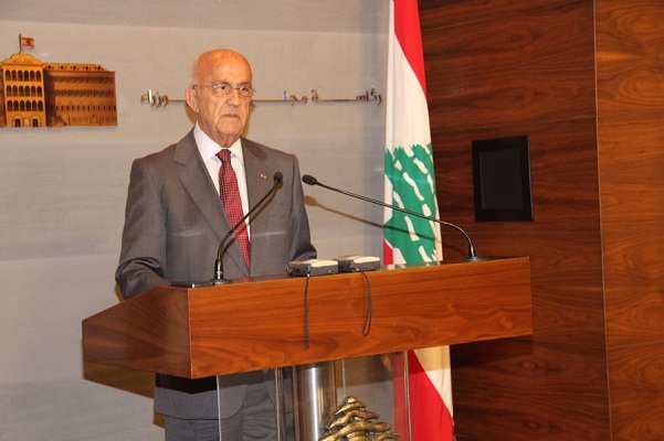 مقبل: مساندة خادم الحرمين للجيش اللبناني تدعم معركتنا ضد الإرهاب