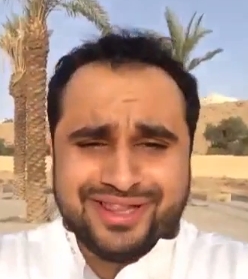 بالفيديو.. نجم “KEEK” ينتقد التلوث بوادي حنيفة بالرياض