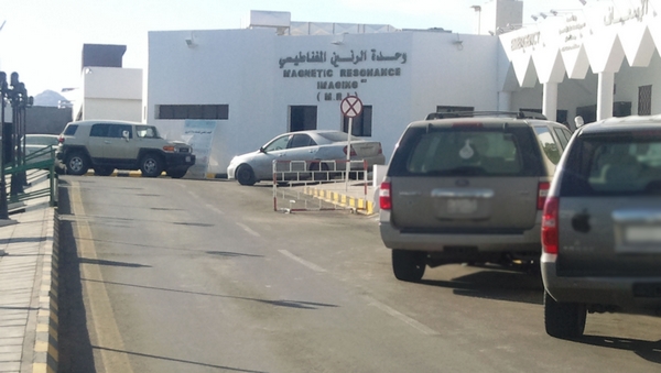 شرطة حائل تكشف ملابسات اقتحام مواطن لمستشفى الملك خالد