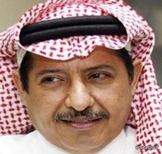 الكاتب آل الشيخ يهاجم ابن سعيد: أمحق إعلامي!