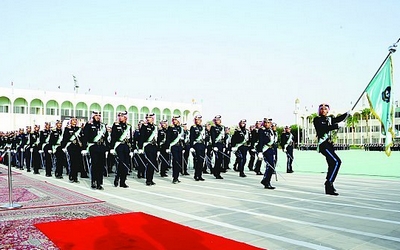 الملك خالد العسكرية تعلن أرقام المقبولين مبدئياً لخريجي الثانوية