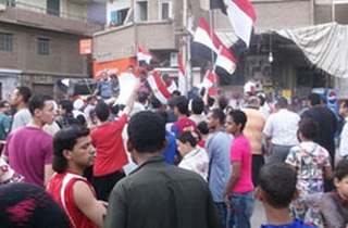 مصر: إغلاق مجمع المصالح الحكومية بالمنوفية والموظفون ينضمون للمظاهرات