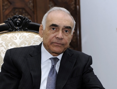 استقالة وزير الخارجية المصري