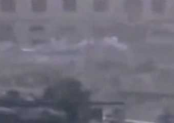 “الجيش الحر” يستهدف مطار مزة العسكري بدمشق