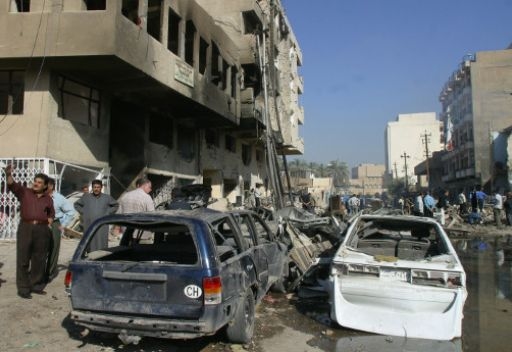 مقتل وإصابة “205” بموجة تفجيرات في بغداد