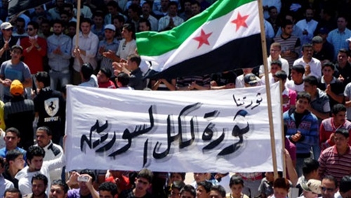 الأزمة السورية تتصدر أعمال قمة الثماني