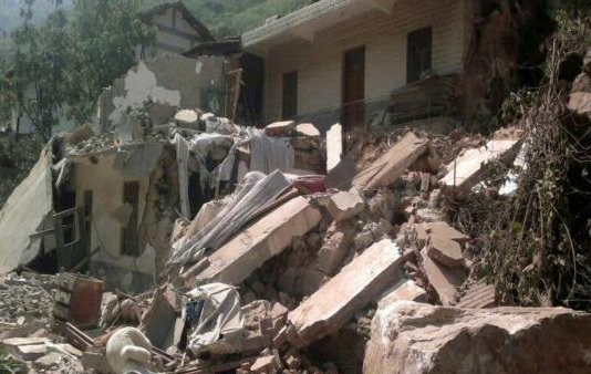 زلزال بقوة 5,2 ريختر يضرب شمال غرب باكستان