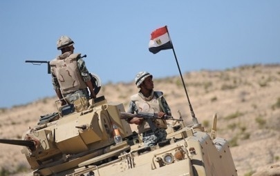 مصر: سلسلة هجمات على مراكز أمنية في سيناء