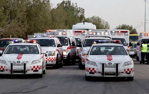 الهلال الأحمر يطالب بالتأمين الصحي والبدلات للمسعفين الميدانيين - المواطن
