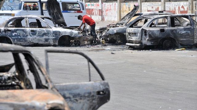 مصر: انفجار أمام مقر أمني بالدقهلية