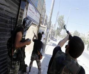 المعارضة السورية تتصدى لهجوم جيش الأسد وحزب الله في حلب
