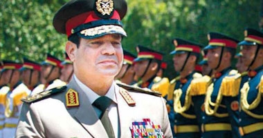 بيع صورة للسيسي في مزاد علني بـ30 ألف جنيه