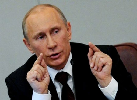 “بوتين” يحذِّر من أي عمل أحادي ضد سوريا