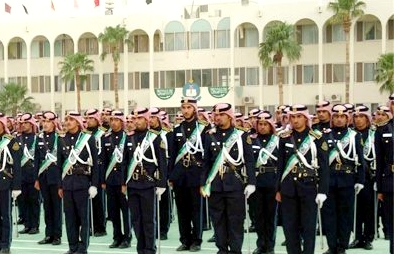 كلية الملك خالد العسكرية تستقبل دفعة جديدة