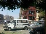 نجاة “وزير الداخلية المصري” من انفجار استهدف موكبه