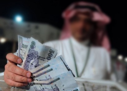 دخل الفرد بالسعودية يصل لـ”25.7″ ألف دولار سنوياً