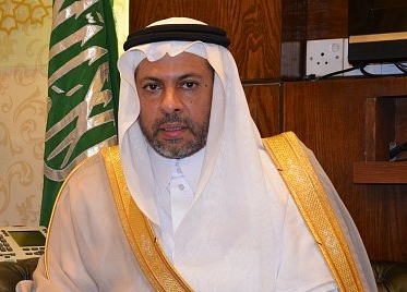 السفير السعودي أول مسؤول أجنبي في ضيافة الرئيس الباكستاني الجديد