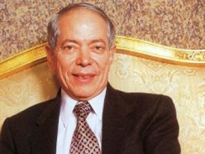 وفاة عميد الدبلوماسية المصرية أسامة الباز