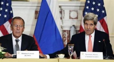 اتفاق مبدئي أمريكي – روسي على الأسلحة الكيماوية السورية