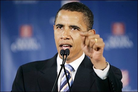 أوباما : لن نعتمد على وعود سوريا وروسيا بشأن الأسلحة الكيماوية