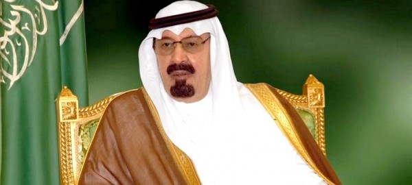 خادم الحرمين : لن نسمح لشرذمة من الارهابيين بترويع مواطنينا الآمنين