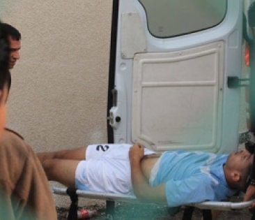 لاعب أردني يموت بعد بلع لسانه خلال مباراة