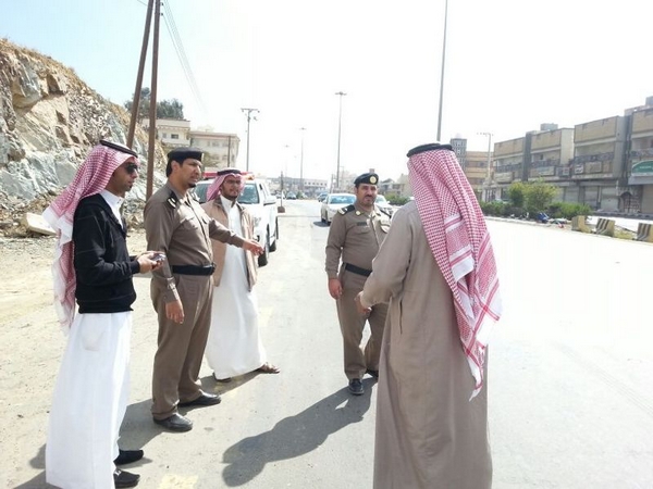 حوادث الدهس المتكررة على طاولة لجنة مرورية بالباحة