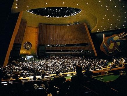 الأمم المتحدة تصوّت على قرار يتهم دمشق بانتهاك حقوق الإنسان