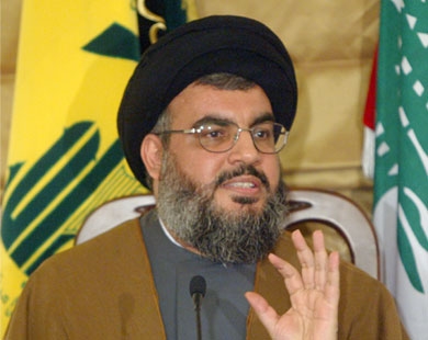 حسن نصر الله اغتال قيادي حزب الله حسان اللقيس