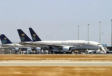 خطة لزيادة أسطول الخطوط السعودية بـ 50 طائرة خلال 5 سنوات