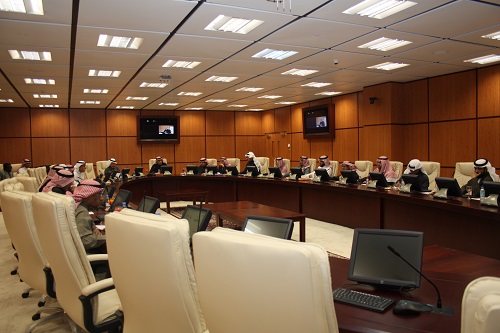 جامعة الملك سعود تعتمد مجموعتين للماجستير الموازي