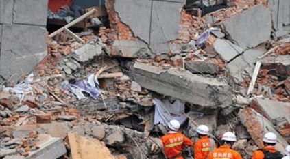 ارتفاع ضحايا زلزال مقاطعة سيشوان الصينية إلى 179 قتيلاً