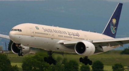 تفاصيل رحلة “السعودية ” المتعثرة بعد تعطلها في مطار مانيلا