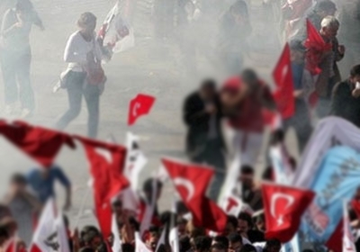 تركيا: اشتباكات مع الأمن بالطريق لمكتب أردوغان بإسطنبول