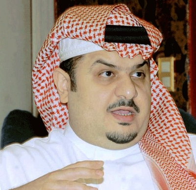 رئيس نادي الهلال الأمير عبدالرحمن بن مساعد يعلن استعادة حسابه في “تويتر” بعد اختراقه .