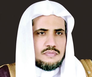 الشيخ الدكتور محمد بن عبدالكريم العيسى