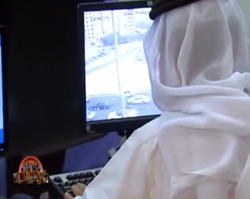 الكويت ترصد المخالفات المرورية عن بعد