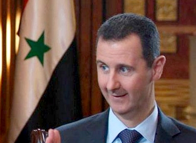 بشار الأسد: لا مهادنة مع الإرهاب