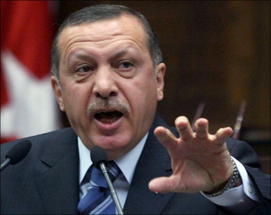 أردوغان للمحتجين: لن ننتظر أكثر من ذلك وهذا إنذاري الأخير